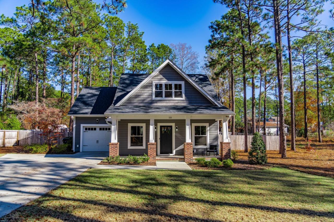 The Downtown Ace Villa Southern Pines Exterior photo