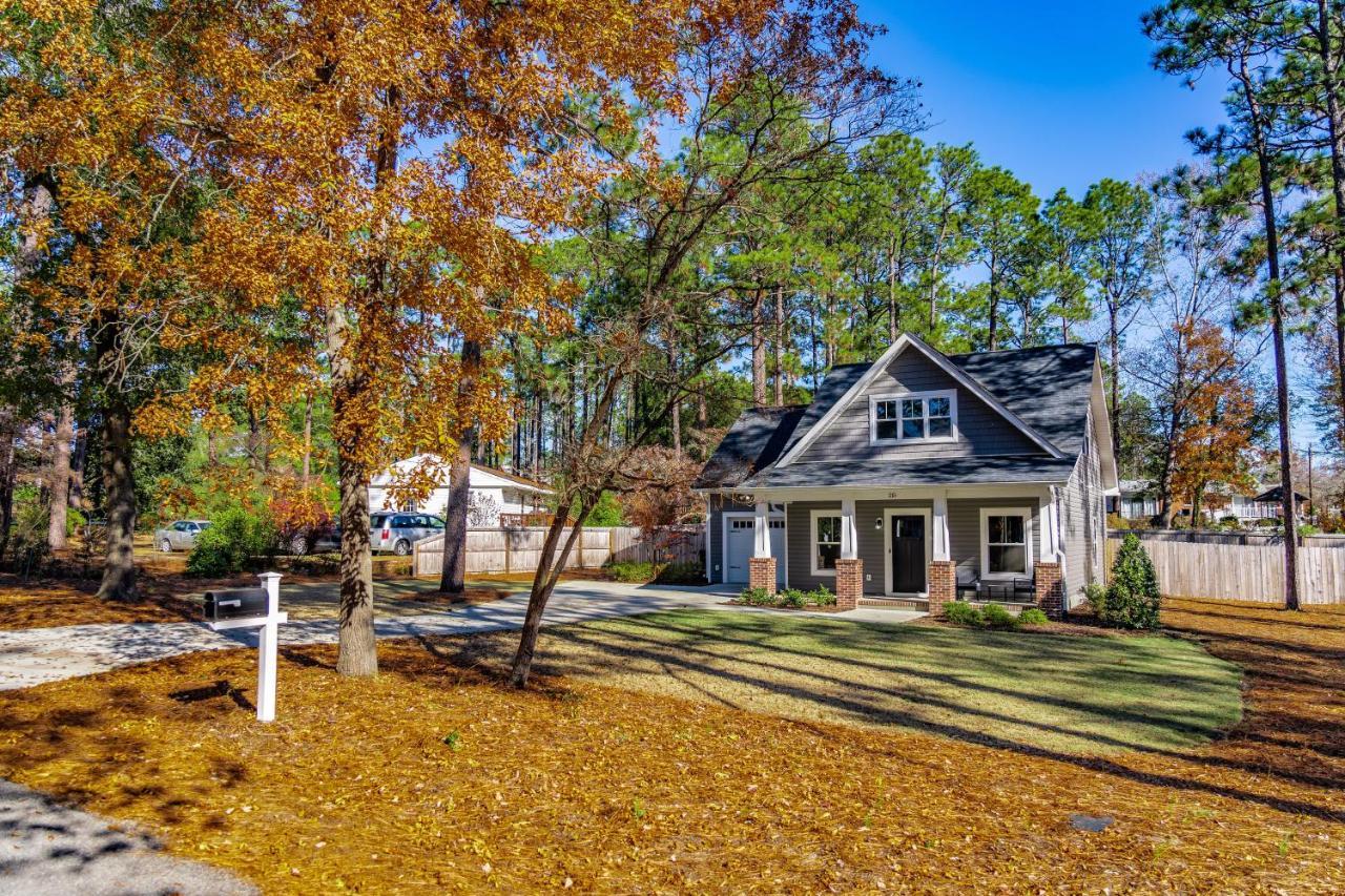 The Downtown Ace Villa Southern Pines Exterior photo