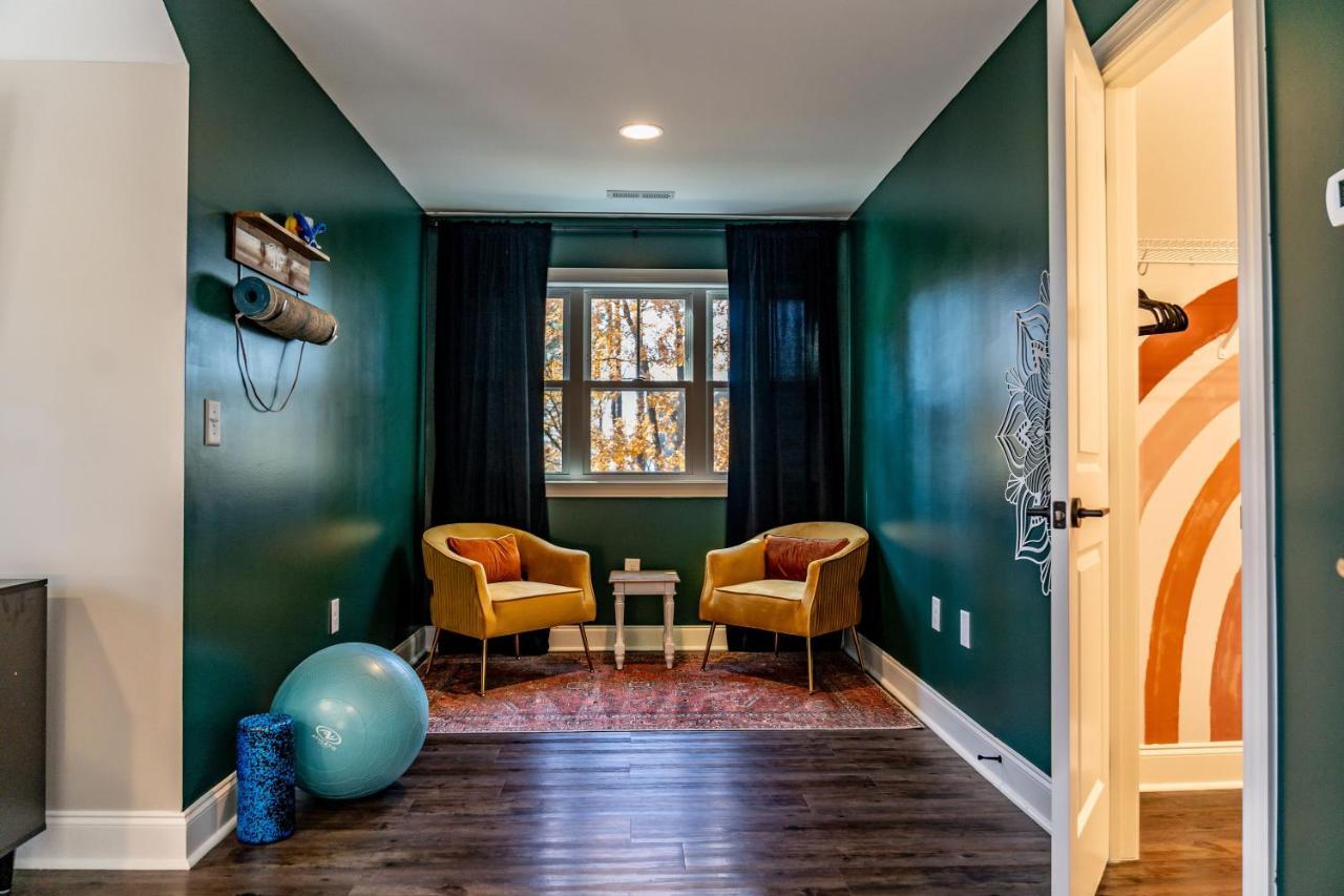 The Downtown Ace Villa Southern Pines Exterior photo