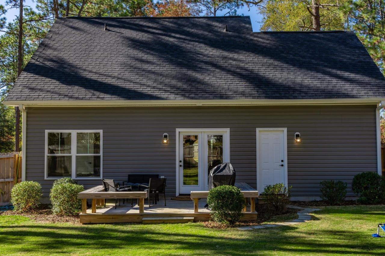 The Downtown Ace Villa Southern Pines Exterior photo